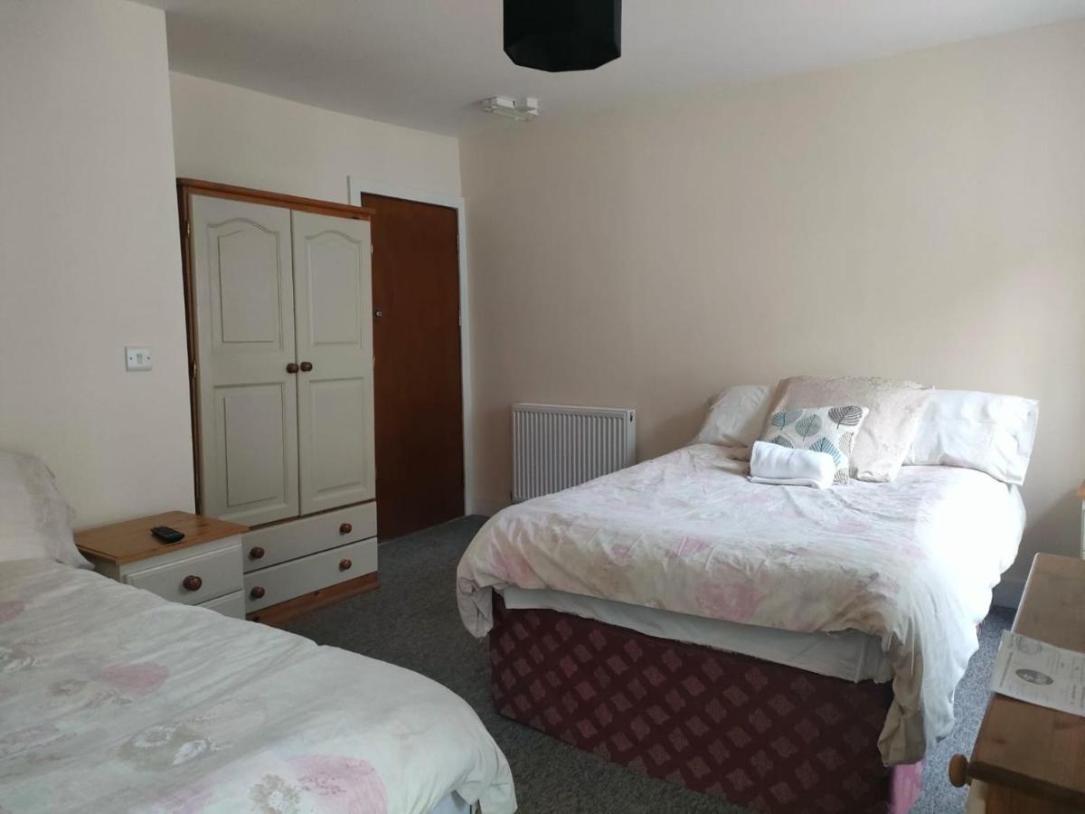 Sunnymead Guest House Aberystwyth Exterior foto